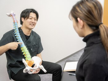 ナオル整体 武蔵小杉院(NAORU整体)/NAORU整体 武蔵小杉院