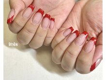 アイビス(ibis)/赤フレンチ