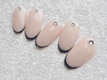 カトルナフ(quatre fois neuf)/美フォルムスキニーフレンチ