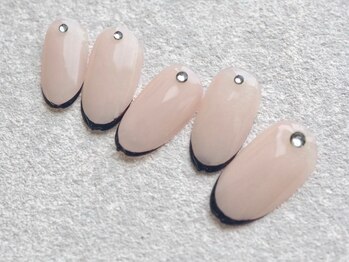 カトルナフ(quatre fois neuf)/美フォルムスキニーフレンチ