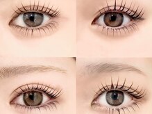 プルア 表参道(PULUA)/韓国風・アイドルまつ毛・束感