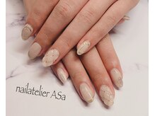 アーザ 吉祥寺(ASa)/キルティングネイル☆