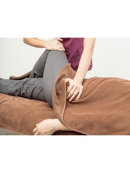 体の歪みをとりたい