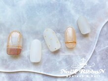 アイラッシュ アンド ネイル リボン 池袋店(RibboN)/4秋キャンペーン¥7500