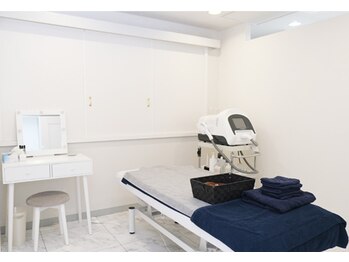 ムーンストーン(Moonstone)/メンズ用施術室