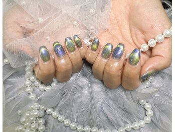 プリティ(Pretty)/オーロラマグネット