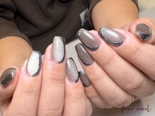 ファーロネイル(faro nail)/持込デザイン