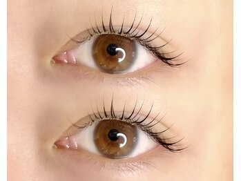 パーミル アイ アンド ネイル クマモト(permille ‰ eye&nail Kumamoto)/まつ毛パーマ