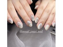 エムネイル(Ｍ)/隠れ推しネイル！