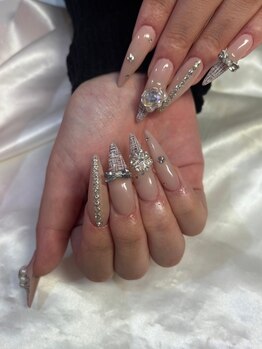 ネイルサロンアンドデコショップ アシュリー 大宮店(Ashliy)/