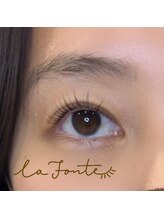 ラフォンテ(La Fonte)/パリジェンヌラッシュリフト