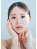 韓国最新美容/お肌の土台ケア×小顔矯正【エクソソームフェイシャル】¥11000