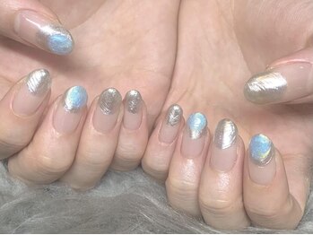 アングゥ ウル(ungu ul)/3月マンスリーデザイン