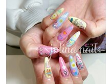 ジョリーナ ネイルズ 鶴見(Jolina Nails)/スカルプ長さ出し