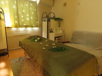 リリィエステティックサロン 都立家政(Lily esthetic salon )/完全個室のプライベートサロン