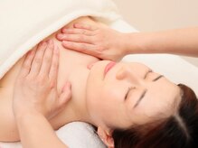 ポノワン(PONOWAN)/デコルテマッサージ