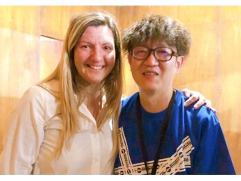 ココロとカラダをととのえる ゆらりら/海外イベントで現地女性が感涙