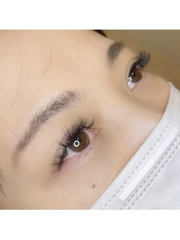 イツミ ヘアーループ(itsumi)/ボリュームラッシュ80束