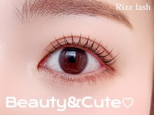 リズラッシュ 登美ヶ丘店(Rizz lash)/まつ毛パーマ