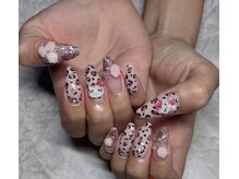 ヴァンネイルサロン 本厚木(VAN NAIL SALON)/持ち込みデザイン
