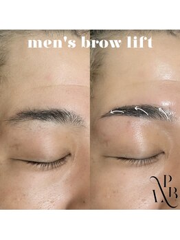 プライベートサロン ヴェール(Veil)/メンズブロウリフト
