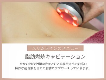 スリムライン 青森店(The Slim Line)/キャビテーション