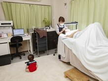 ナチュラルからボリューム重視まで、お気軽にご相談を◎