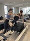 デイズ ピラティス プレミアム 心斎橋店(DAYS PILATES PREMIUM)の写真/【今だけ限定★初回70分体験レッスン無料!】全身のリンパ/血流を改善！下半身のゆがみやむくみもスッキリ♪