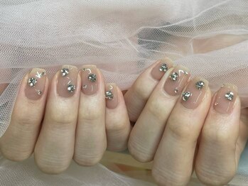 モアグラム 新宿東口店(More Glam)/スートンつけ