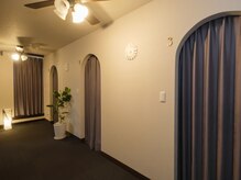 エトワール(Etoile)の雰囲気（落ち着きのある空間で男性も女性も通いやすいサロンです♪）