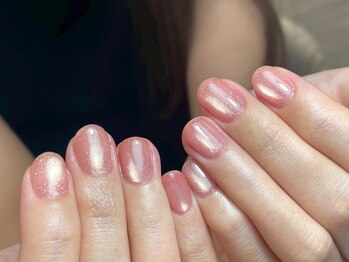 ネイルサロン イズ(NAIL SALON iS)の写真/【2週間の無料保証】モチの悪い方ぜひ一度ご相談ください♪負担最少限で長くネイルを楽しみたい方に★