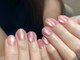 ネイルサロン イズ(NAIL SALON iS)の写真/【2週間の無料保証】モチの悪い方ぜひ一度ご相談ください♪負担最少限で長くネイルを楽しみたい方に★