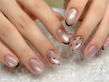 ルオントネイルトウキョウ 柏モディ店(Luonto nail TOKYO)/定額デザイン
