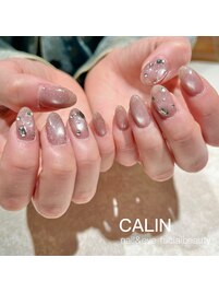 ピンクマグフラッシュ