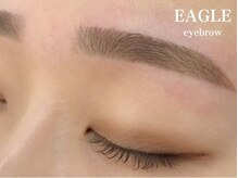 イーグル 所沢(EAGLE)/平行アーチ美眉/アイブロウwax