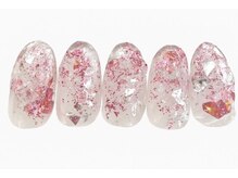 テテドットジェイ(Tete.J)/CL6　5500円（甘皮ケア込み）