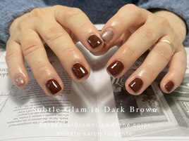 ニュアンスワンカラー