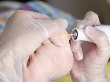 足楽 横浜白楽店/痛い！魚の目！