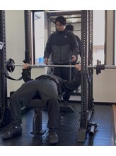 フィルズ 上里店(PHILLS)/セッション風景