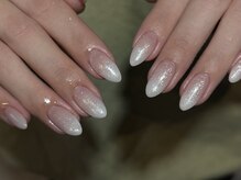 ザ コースト バイ ネオリーブ(The coast by neolive)/冬グラデーション　担当:akari