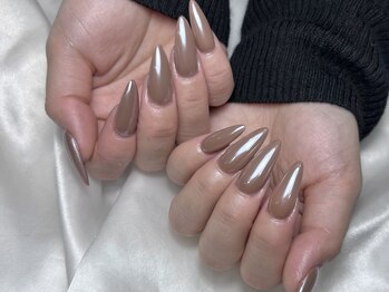 ケー 渋谷店(K)/【スカルプ/長さだし】ミラー