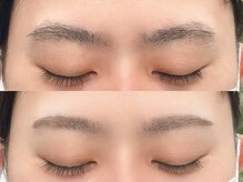 アルボーテ ルジェ 芦屋(Art BeAute' ROUGET)/眉メイクが苦手な方におすすめ！