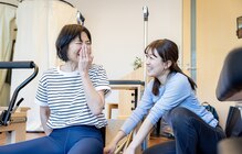 Pure 美容整体+ピラティス