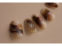 アトリエ ロカヒ(atelier lokahi)/【EMI10本アート】ニュアンス