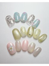 シーズネイル 那覇店(She's nail)/春ネイルコレクション♪