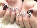 個性派モードデザイン
