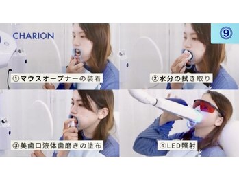 ガーディー(GaDaY)/セルフホワイトニング