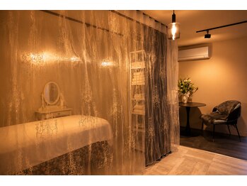 アセダス 荒牧店(ASEDASU)の写真/頑張る美容より、戻れる場所を。