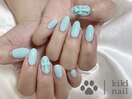 モールドネイル/夏ネイル