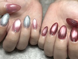 アシンメトリーデザイン